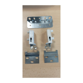 R ACCESSORI MONTAGGIO X MOBILE BAGNO NEW SPLASH  80 SOSP.