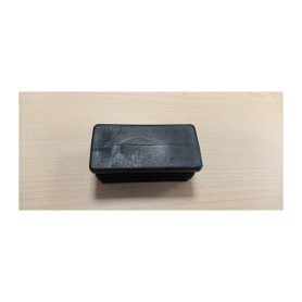 R TAPPO X STADIA IN ALLUMINIO 80X40 MM H 350 CM