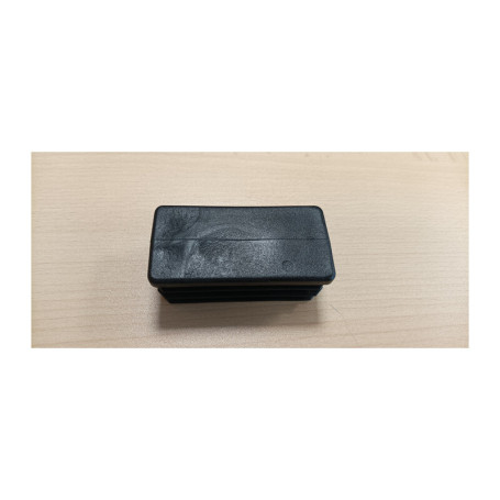 R TAPPO X STADIA IN ALLUMINIO 80X40 MM H 350 CM