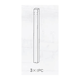 R PALO NR.3 X PERGOLA IN ALLUMINIO C\TELO RETRATTILE 3X4 M 2018