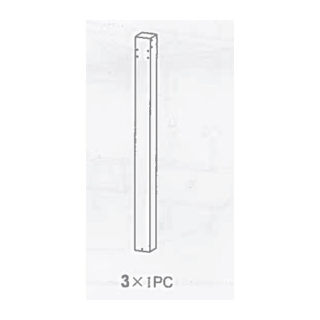 R PALO NR.3 X PERGOLA IN ALLUMINIO C\TELO RETRATTILE 3X4 M 2018