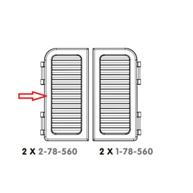 R ANTA X CASETTA MAGICAL (HL 2-78-560)