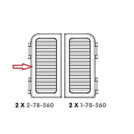 R ANTA X CASETTA MAGICAL (HL 2-78-560)