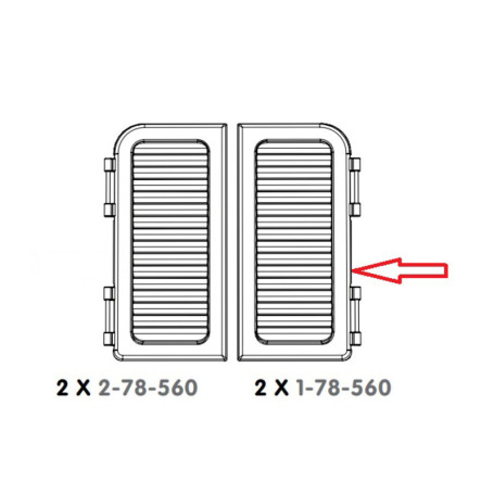 R ANTA X CASETTA MAGICAL (HR 1-78-560)