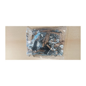 R VITI MONTAGGIO X KIT ARMADIO 3 ANTE + 2 CASSETTI 119