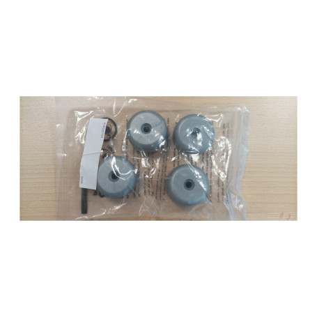 R PIEDI X KIT CASSETTIERA 3C NOVA