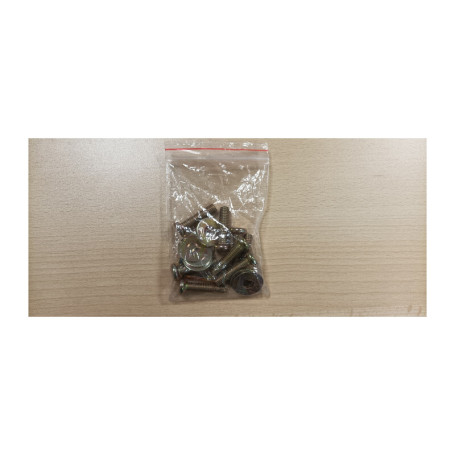 R KIT MONTAGGIO X DIVANO PRONTOLETTO CLASSIC 3 POSTI GRIGIO SCURO