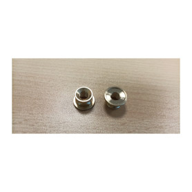 R BOCCOLA X MANIGLIONE ACCIAIO INOX KO 30 500 MM SATINATO