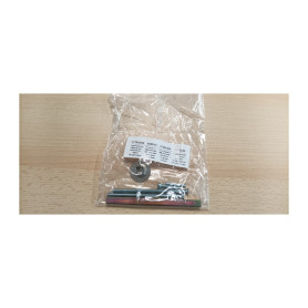 R ACCESSORI X CISA 07078.38 MANIGLIA C\CILINDRO NERO