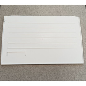 R TAVOLETTA X LAVATOIO LEGNO 60X50 CM ROVERE GRIGIO