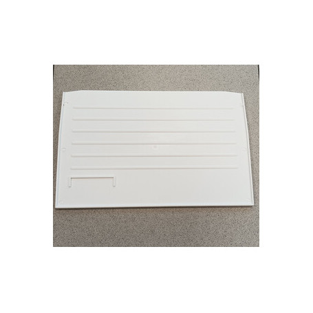 R TAVOLETTA X LAVATOIO LEGNO 60X50 CM ROVERE GRIGIO