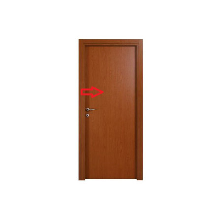R PANNELLO X PORTA MICROTEC CILIEGIO 60X210