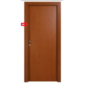 R STIPITI+CORNICI X PORTA MICROTEC CILIEGIO 60X210