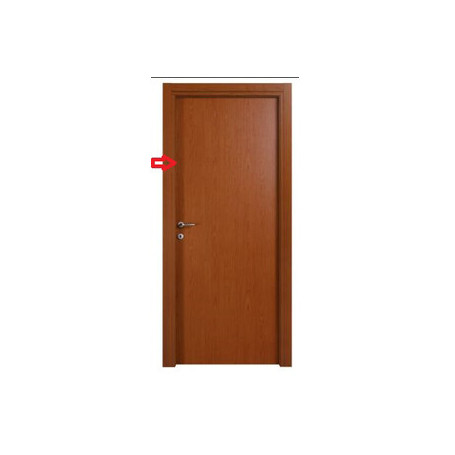R STIPITI+CORNICI X PORTA MICROTEC CILIEGIO 60X210
