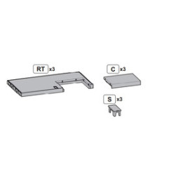 R (RTx3+Cx3+Sx3)X ARMADIO TERRY ARDESIA 2 ANTE CM 68X39XH172 CAB2680