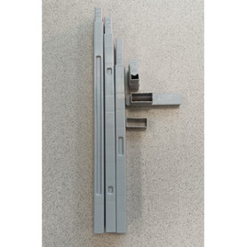 R (PL1+PL2+PL3+FPX1) X ARMADIO TERRY SEQUOIA 2 ANTE CM 68X39XH172 CAB2680