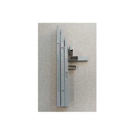 R (PL1+PL2+PL3+FPX1) X ARMADIO TERRY SEQUOIA 2 ANTE CM 68X39XH172 CAB2680