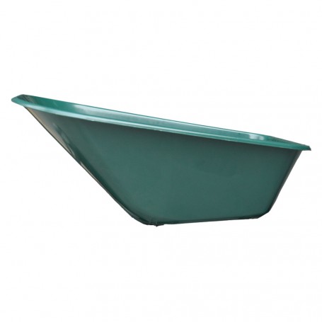 VASCA IN PVC COLORE VERDE per carriola 'Lif'