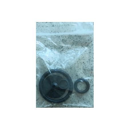 R ACCESSORI POMPA PLASTICA A PRESSIONE HURRICANE 5 L