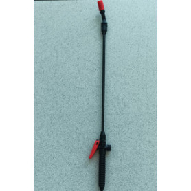 R LANCIA X POMPA PLASTICA A PRESSIONE HURRICANE 5 L