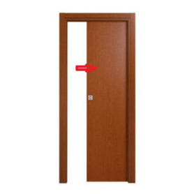 R PANNELLO X PORTA MICROTEC SCORREV CILIEGIO 70X210