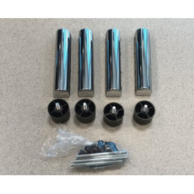 R KIT PIEDI X DIVANO 2P FUTURO MINA