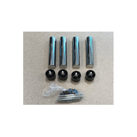 R KIT PIEDI X DIVANO 2P FUTURO MINA