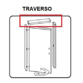 R TRAVERSO BATTENTE PORTA MICROTEC ROV SBIA 90X210