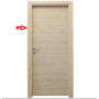 R MOSTRINA X PORTA MICROTEC ROVERE SBIANCATO