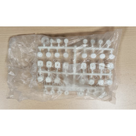 R ACCESSORI X BOX DOCCIA CRILEX GOCCIA 1