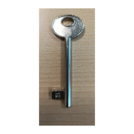 R CHIAVE NR.12 X SERRATURA PORTA MARIKA