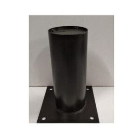 R TUBO IN FERRO P\BASE DECENT PALO 93X93 STAR 300X400 CM