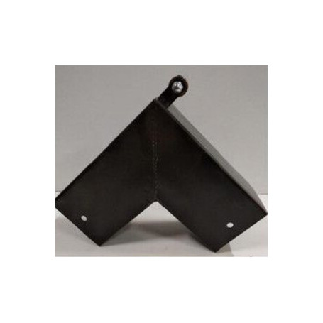 R SUPPORTO IN FERRO PALO ORIZZONTALE X OMBRELLONE DECENT PALO 93X93 STAR