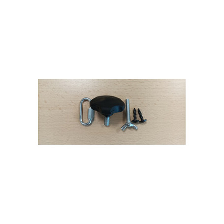 R ACCESSORI X OMBRELLONE DECENT PALO 93X93 STAR