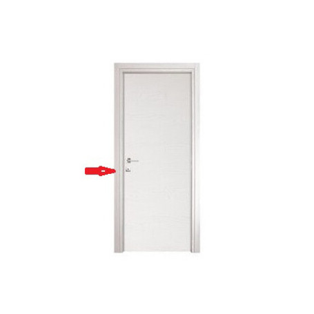 R MOSTRINA X PORTA MICROTEC FRASSINO BIANCO