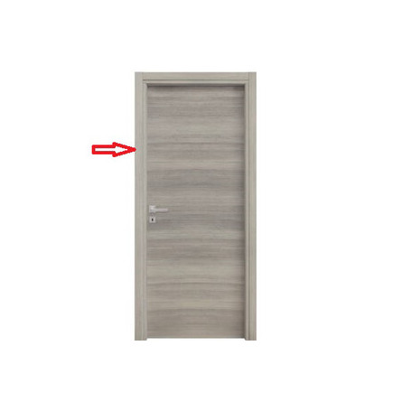 R MOSTRINA X PORTA MICROTEC ROVERE GRIGIO