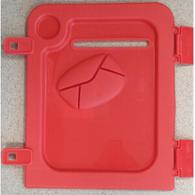 R PORTA X CASETTA DEL VILLAGGIO DELLA GALILEA 140X108XH115 CM