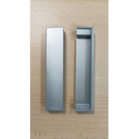 R MANIGLIE X KIT ARMADIO 2 ANTE 3 RIPIANI MULTIUSO 73X37XH180 CM