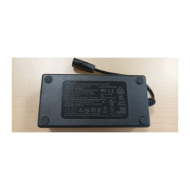 R ALIMENTATORE X POLTRONA RECLINER SOFT DUE MOTORI TESSUTO GRIGIO