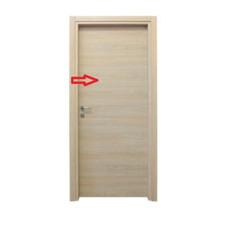 R PANNELLO X PORTA MICROTEC 210X90 ROVERE SBIANCATO