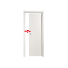 R PANNELLO X PORTA MICROTEC 210X60 SCORREV. FRASSINO BIANCO