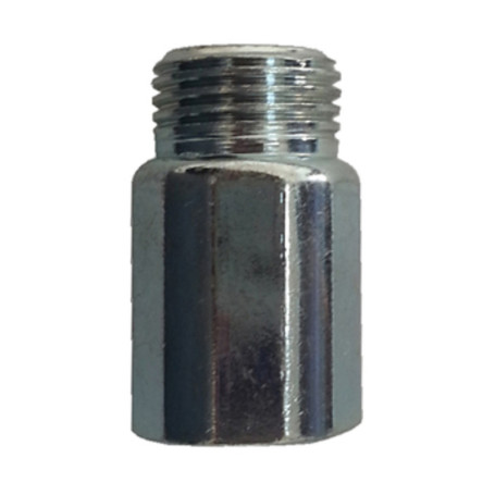 IDRAULICA-PROLUNGA ZINCATA 520 1\2X20 MM