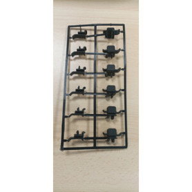 R (NX6) X ARMADIO TERRY SEQUOIA 2 ANTE CM 68X39XH93