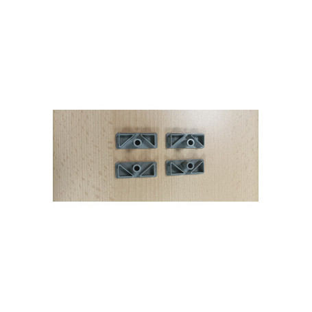 R (Xx4) X ARMADIO TERRY SEQUOIA 2 ANTE CM 68X39XH93