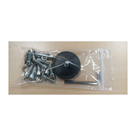 R KIT MONTAGGIO X TAVOLO STARSTORE 140\200X90X76 CERAM.112