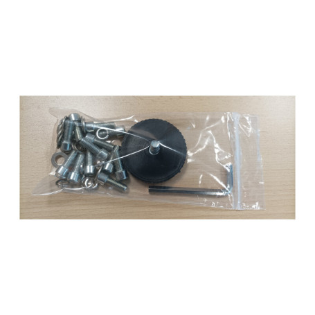 R KIT MONTAGGIO X TAVOLO STARSTORE 140\200X90X76 CERAM.112