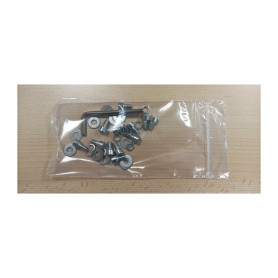 R KIT MONTAGGIO X TAVOLO MIRROR 150X90X75 VETRO MARMO 112