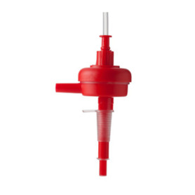 RUBINETTO P\TRAVASATORE AUTOMATICO 02100