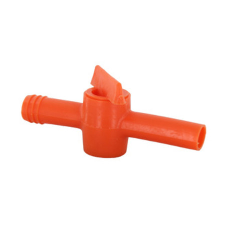 RUBINETTO P\TRAVASATORE A FARFALLA 02300