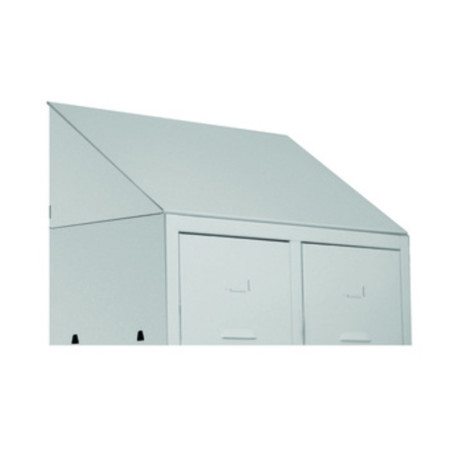 TETTO INCLINATO P\SPOGLIATOIO 2 POSTI 68